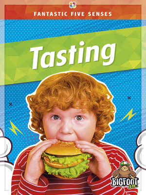 cover image of Tasting